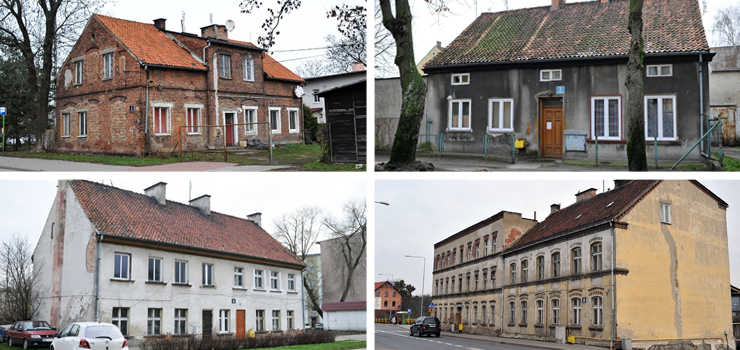 Są w złym stanie technicznym i nie opłaca się ich remontować. 11 budynków czeka na rozbiórkę – zobacz jakie