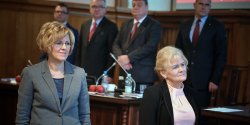 Zmiany w Radzie Miasta. Mandaty otrzyma�y: Irena Soko�owska i Hanna Lewandowska
