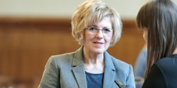 Radna Irena Soko�owska: Nie mo�na powiedzie�, �e w Elbl�gu si� nic nie dzieje, ale jest tego za ma�o