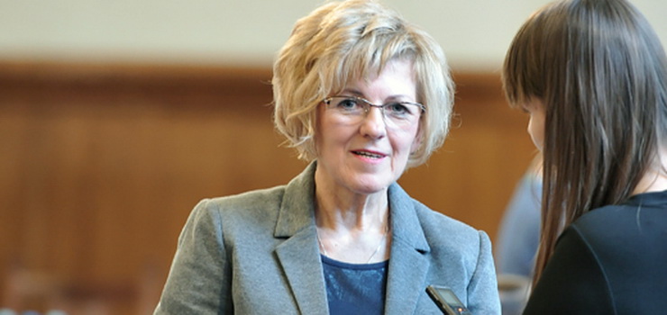 Radna Irena Sokołowska: Nie można powiedzieć, że w Elblągu się nic nie dzieje, ale jest tego za mało