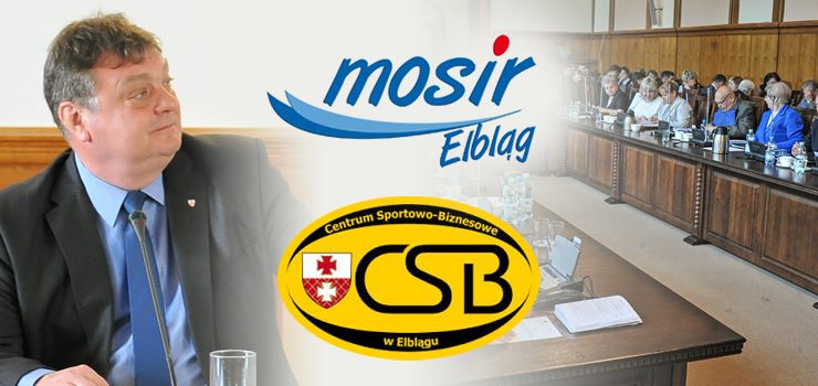 MOSiR zostanie poczony z CSB. Wrblewski zapowiedzia, e sam zdecyduje czy odbdzie si konkurs 