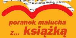 Grudniowy „Poranek malucha z ... ksi��k�” w Filii nr 4