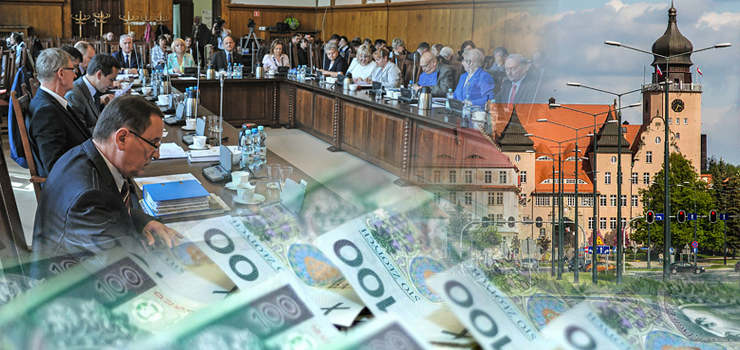 Opłaca się być radnym? Zobacz, kto ile zarabia w Radzie Miasta 