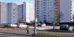 Nowe miejsca postojowe przy ul. Ko�ciuszki