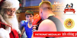 W sobot� 12 grudnia Mi�dzynarodowy Miko�ajkowy Mecz Bokserski. Wst�p wolny
