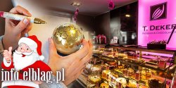 Redakcja info.elblag.pl oraz cukiernia T.Deker og�aszaj� Miko�ajkowy konkurs!
