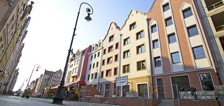 Kamienica na Wigilijnej czeka na lokatorów. 5 grudnia Dzień otwarty – przyjdź i zobacz ją od środka