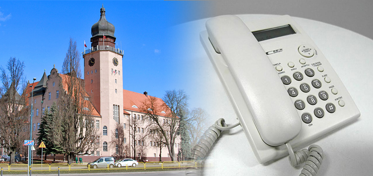 Trwa awaria linii telefonicznej Urzędu Miejskiego. Nie wiadomo, ile potrwa naprawa (aktualizacja)