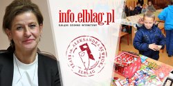 Podopieczni Domu Dziecka Miko�ajki sp�dz� w teatrze. "To bardzo trafiony prezent"