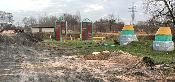 Miasto wybuduje dla wojska ośrodek sprawności fizycznej, boiska i parking. To cześć dawnych zobowiązań