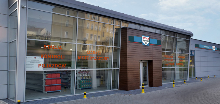 Dobry mechanik, to dobry serwis