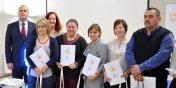 Elblscy wolontariusze zostali docenieni - zobacz zdjcia