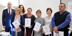 Elblscy wolontariusze zostali docenieni - zobacz zdjcia