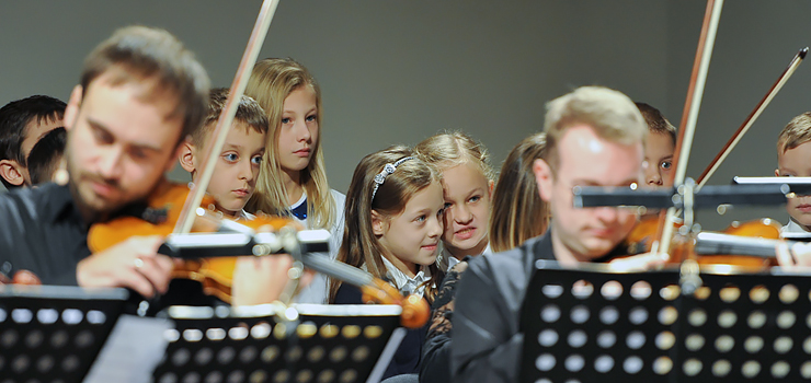 "Koncert EOK za każdym razem jest dla nas bardzo miłym doświadczeniem" - zobacz zdjęcia
