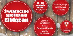 witeczne Spotkania Elblan - Przyjd i poczuj magi nadchodzcych wit!