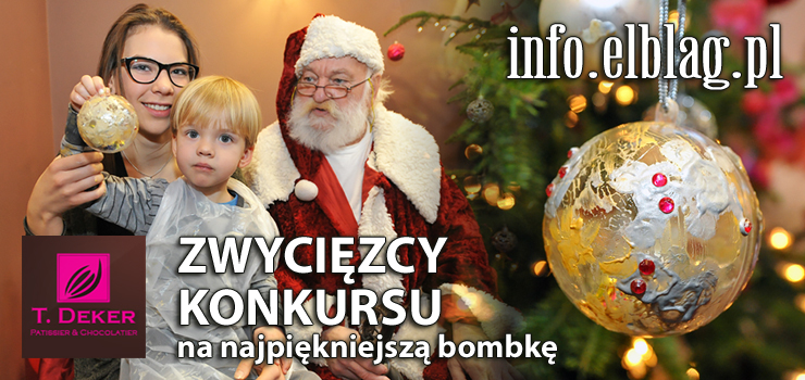 Zobacz, kto zdaniem internautów, namalował najładniejsze bombki