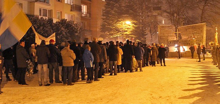 Grudzień ’70 - Elbląg mocno włącza się w obchody