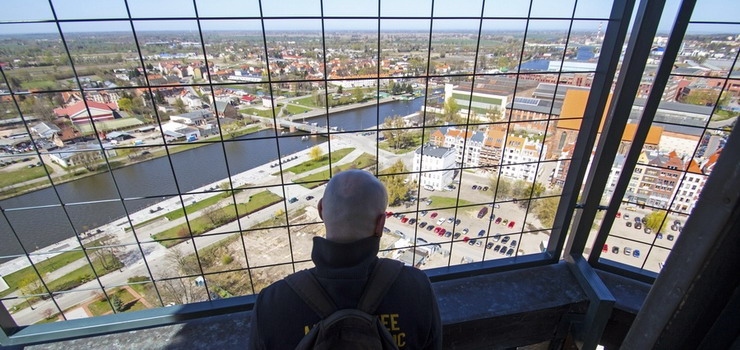 Wieża katedralna nowym hitem turystycznym. W tym roku odwiedziło ją ponad 27 tys. osób