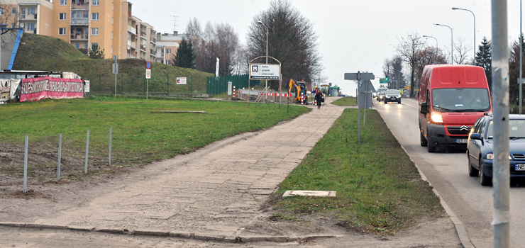 Zmiany na Królewieckiej. Zobacz, na co mogą liczyć mieszkańcy
