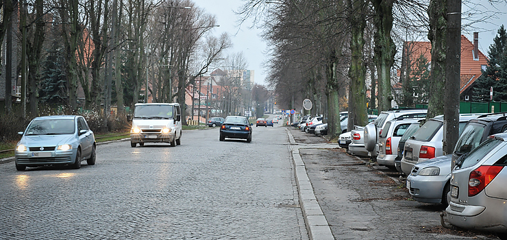 Kamienn kostk pokryj asfaltem. Najdusz elblsk ulic czeka czciowy remont