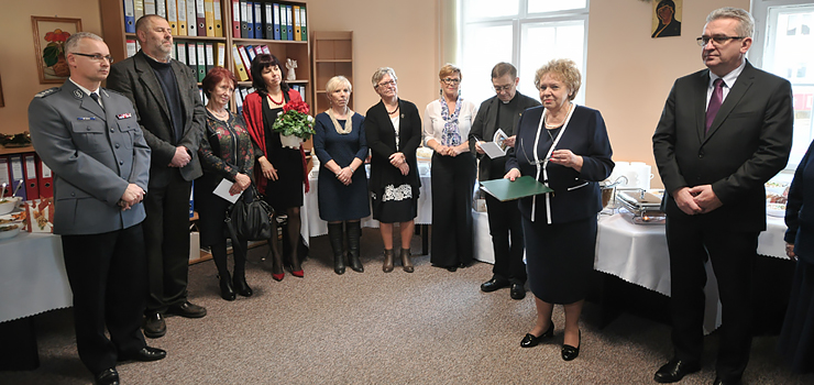 Od 17 lat pomagaj innym. "To przede wszystkim usamodzielnianie ludzi"