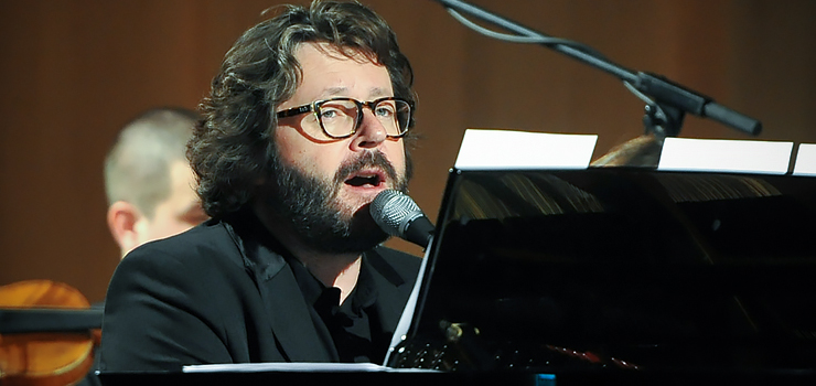 Grzegorz Turnau i Elbląska Orkiestra Kameralna oczarowali elblążan