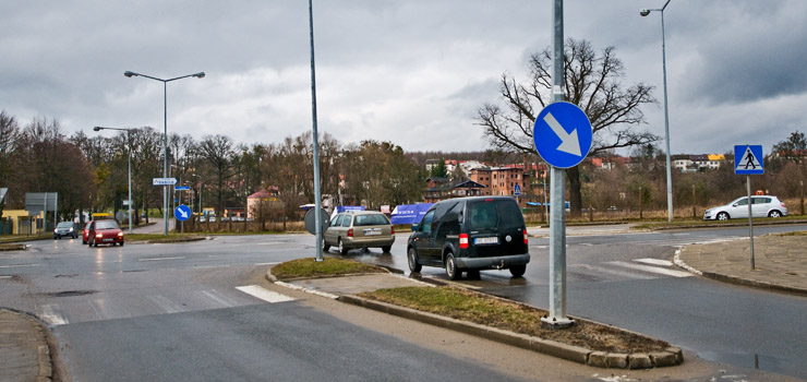 Od jutra lepiej omija skrzyowanie czycka–Rawska–Grottgera