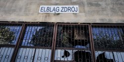 Czy budynek dworca Elbl�g Zdr�j trafi w r�ce Miasta? Rozmowy z PKP trwaj� ju� 2 lata