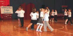 Najlepsze pary Elbl�skiej Ligi Ta�ca