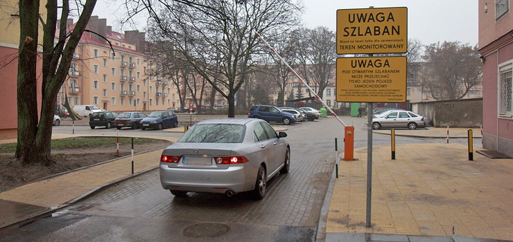 Szlaban będzie otwarty. Od piątku wjazd na Mączną będzie miał każdy