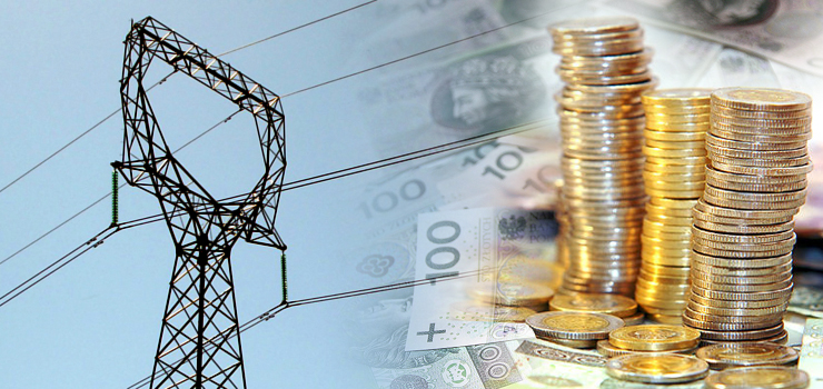 W przyszłym roku za prąd zapłacimy mniej. Rachunki spadną średnio o 1,6%