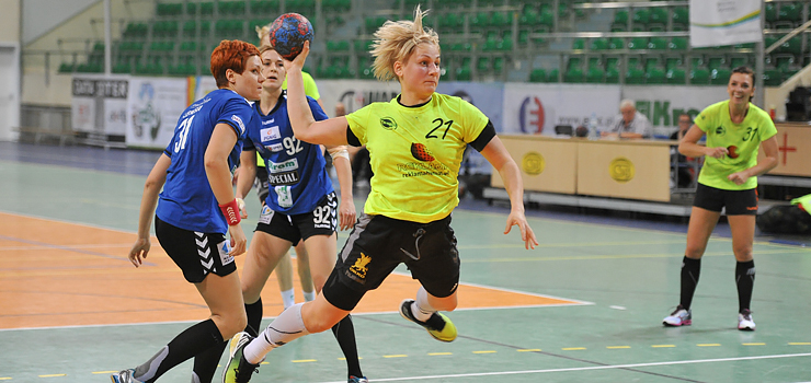 Już po pierwszym dniu szczypiornistki AZS Koszalin triumfatorem Turnieju. Start zagra o 2 miejsce