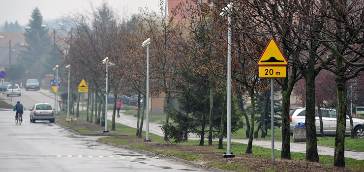 Miasteczko Za Politechnik najlepiej strzeonym osiedlem w miecie? Obserwuje je okoo 200 kamer