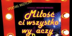 Huczne zako�czenie roku w elbl�skim Teatrze. Premiera sztuki w sylwestrow� noc!