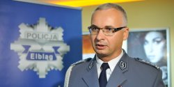 Marek Osik nie b�dzie ju� komendantem elbl�skiej policji. Odchodzi na emerytur�