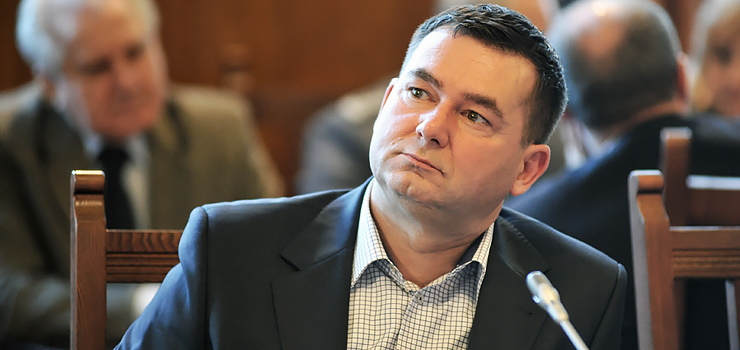 Marek Mital od nowego roku nie bdzie ju radnym. Debiutant zrezygnowa po roku