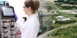 Jest dziesity inwestor na Modrzewinie. W Elblgu produkowane bd suplementy diety