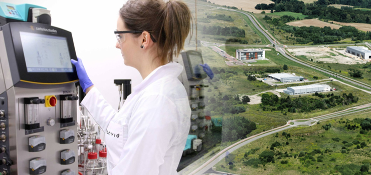 Jest dziesiąty inwestor na Modrzewinie. W Elblągu produkowane będą suplementy diety