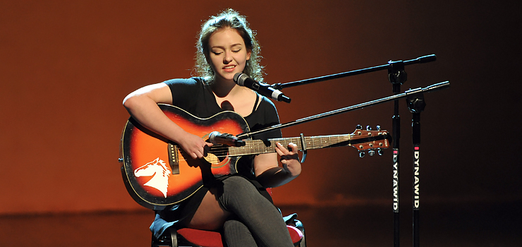 Uczniowie zmierzyli się w Festiwalu Talentów. Zobacz, kto został wyróżniony