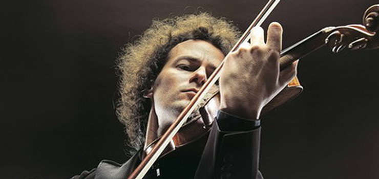 Melomani mówią o nim: Polski Paganini. Wirtuoz skrzypiec, Mariusz Patyra, wystąpi z EOK