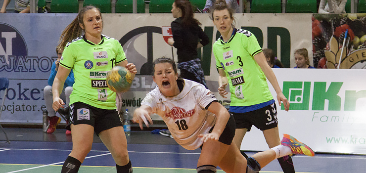 Start Elbląg z 6 bramkami zaliczki przed rewanżem w Słowenii