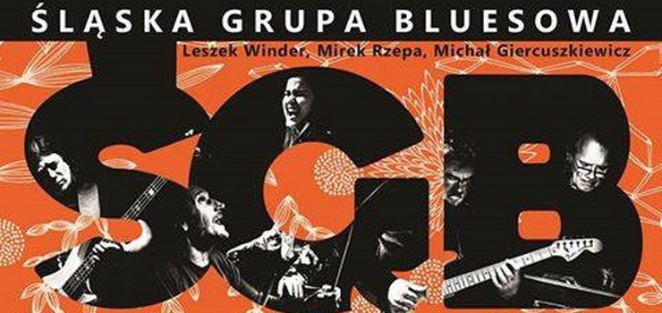 Śląska Grupa Bluesowa zagra w Mjazzdze - wygraj bilety