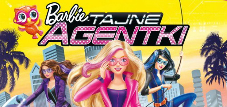 „Barbie: Tajne agentki" w kinach sieci Multikino 