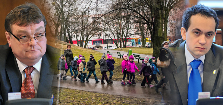 Wróblewski: W przedszkolach może zabraknąć około 450 miejsc. Radny proponuje rozwiązanie