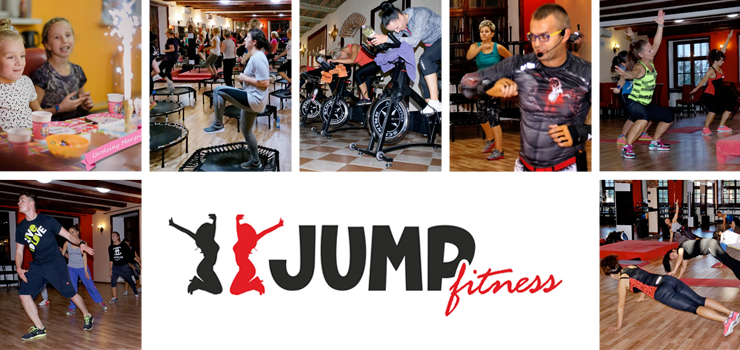 Zrealizuj noworoczne fit postanowienia z JUMP Fitness Maciej Skrobotun