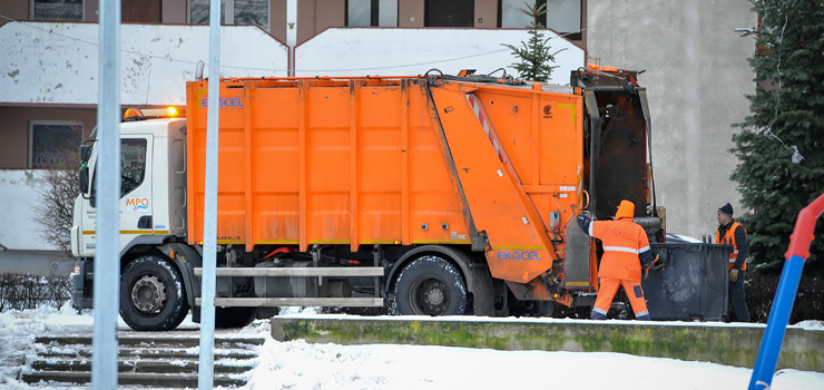 MPO i Cleaner bd wywozi odpady z Elblga. KIO odrzucia odwoanie eckiej Komy