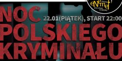 ENEMEF: Noc Polskiego Kryminau z Pitbullem 2 - wygraj bilet