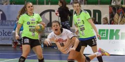 Start wygrywa rewan� w S�owenii i awansuje do �wier�fina�u Challenge Cup