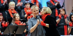 Zorganizowali koncert, bo chcieli elbl��ance pom�c w walce z chorob� nowotworow�
