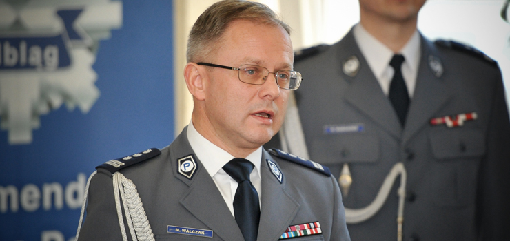 Czy elblscy policjanci maj szans na now komend i nowe radiowozy?